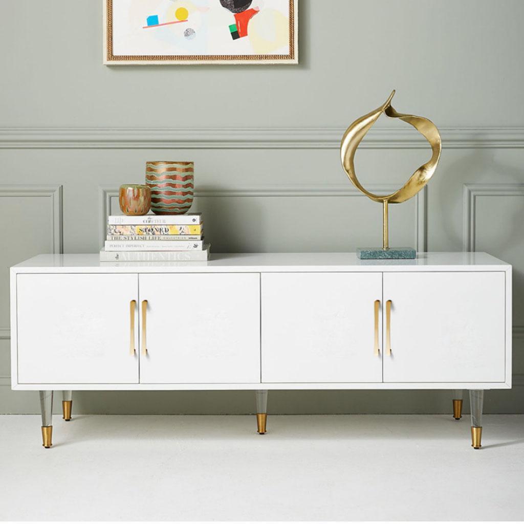 Vintage Copper Cabinet Knob Drawer Door Decor Home Furniture Handles Pull