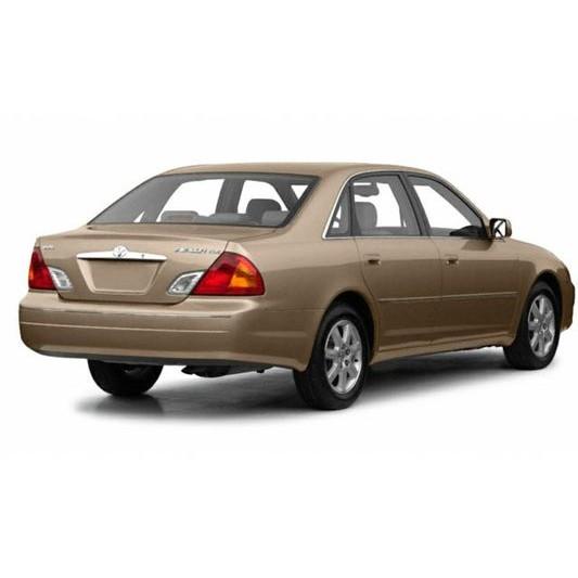 Logo chụp mâm, ốp lazang bánh xe ô tô Toyota Camry Đời từ 2000-2003. Mã TY-110