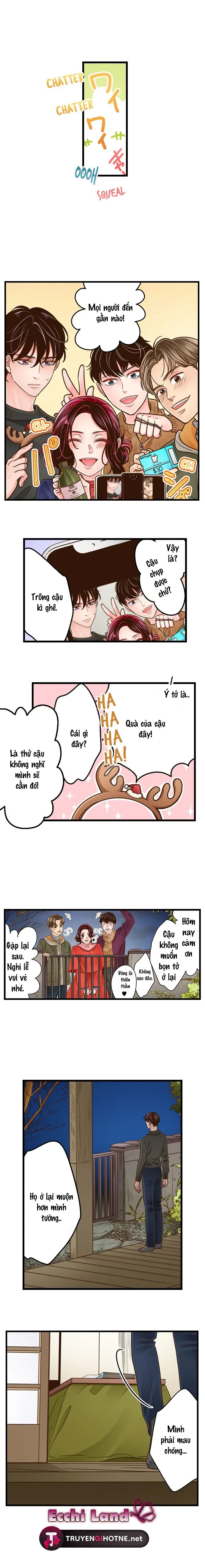 Học Sinh Của Tôi Là Tên Nghiện Sex chapter 189.2 - Trang 3