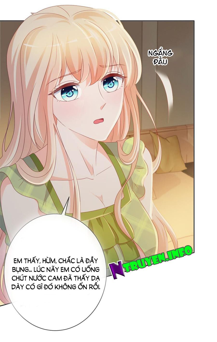 ẩn hôn 100%: chọc tức vợ yêu mua một tặng một chapter 107 3