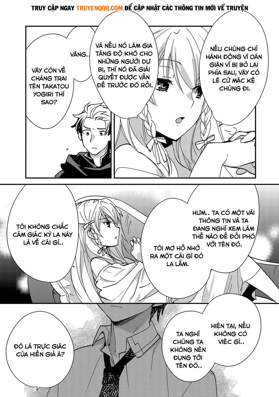 Sokushi Cheat Ga Saikyou Sugite, Isekai No Yatsura Ga Marude Aite Ni Naranai N Desu Ga Chapter 42 - Trang 5