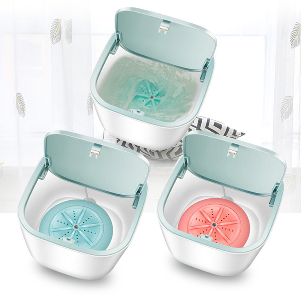 Máy giặt mini tự động thích hợp cho giặt đồ cá nhân