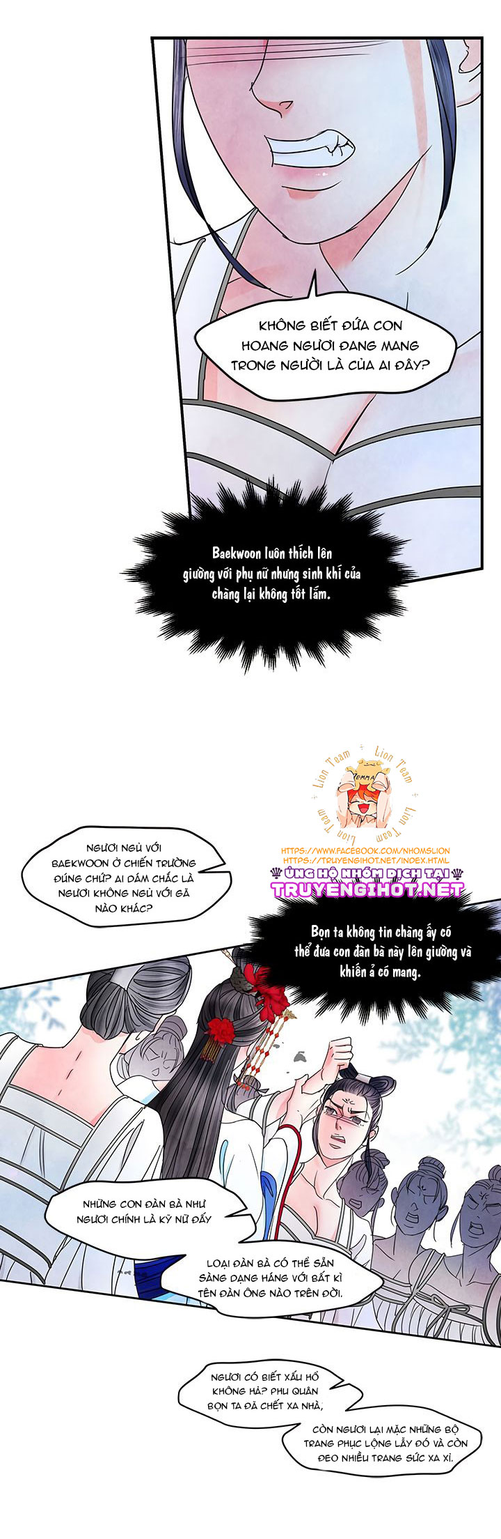 đêm hoang dại chapter 9.1 21