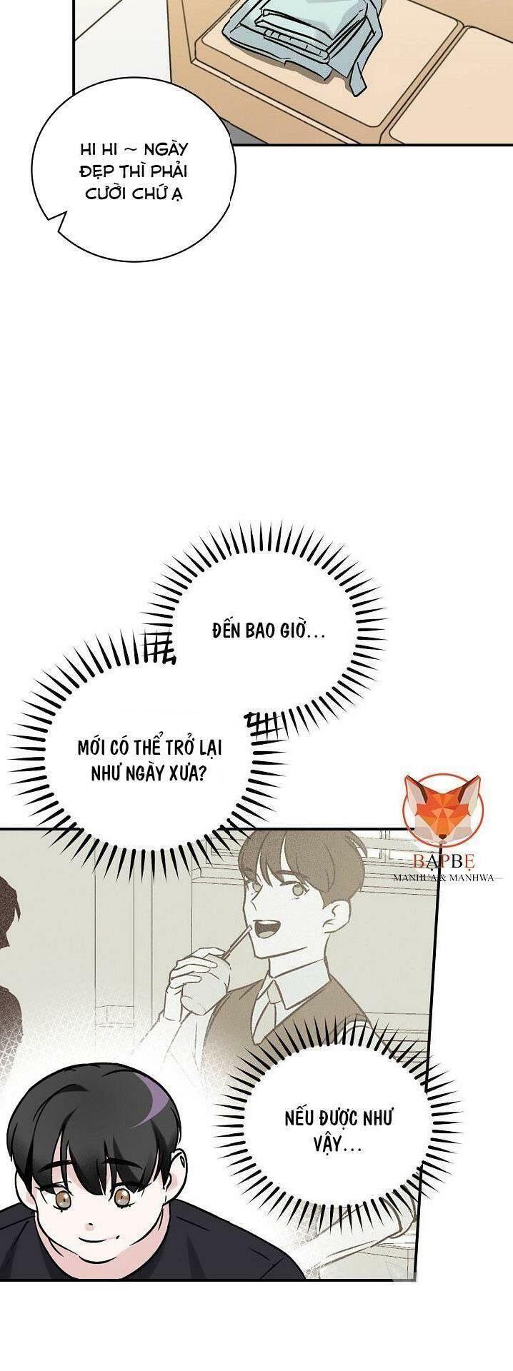 tôi lên cấp chỉ bằng cách ăn chapter 23 28