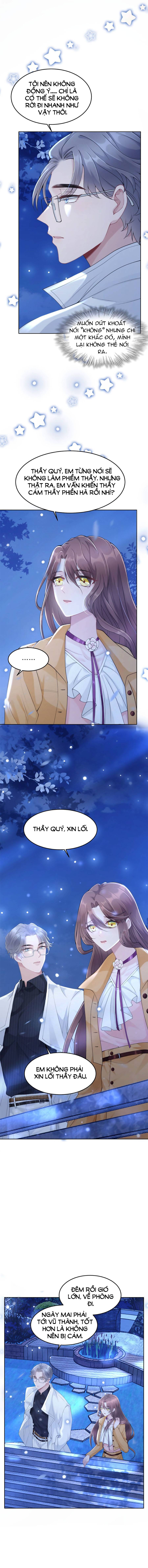 hãy để cô ấy hạ cánh! chapter 20 11