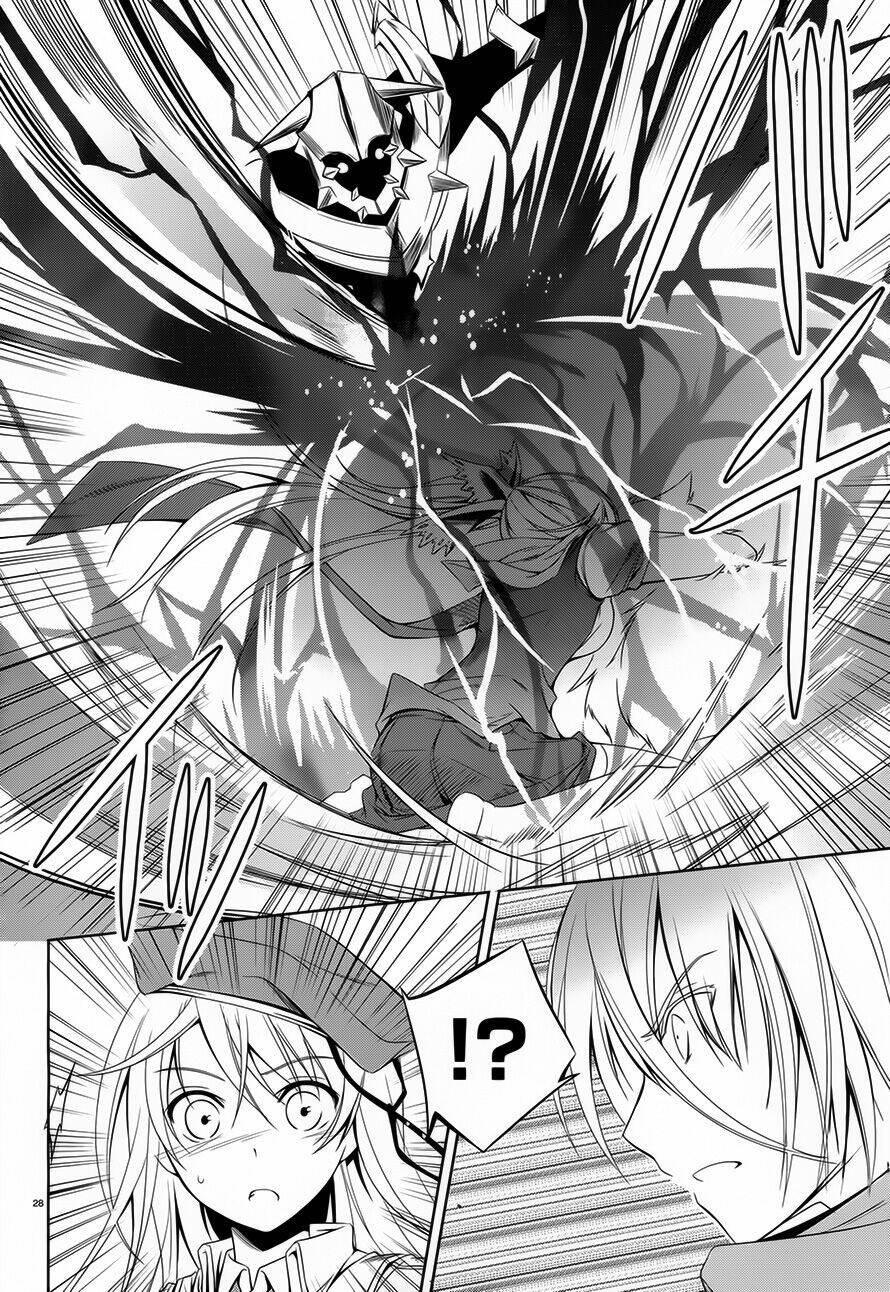 kikou shoujo wa kizutsukanai chapter 24 28