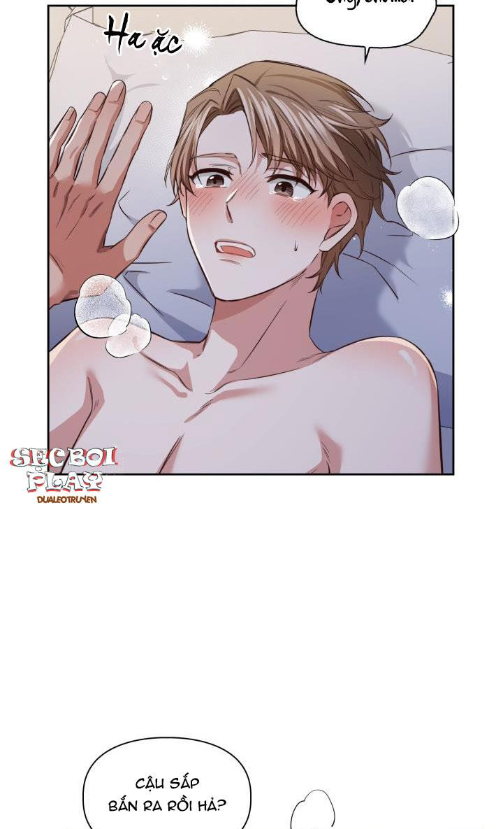phòng tắm hơi chapter 4.5 23