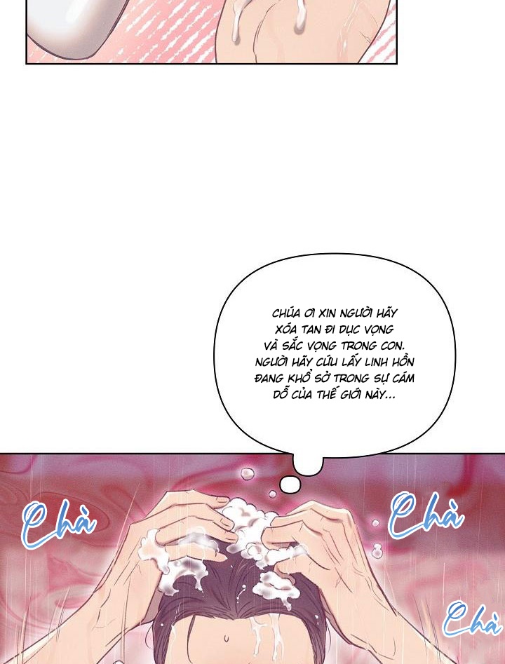 đại úy lãng mạn thân yêu của tôi chapter 8 20