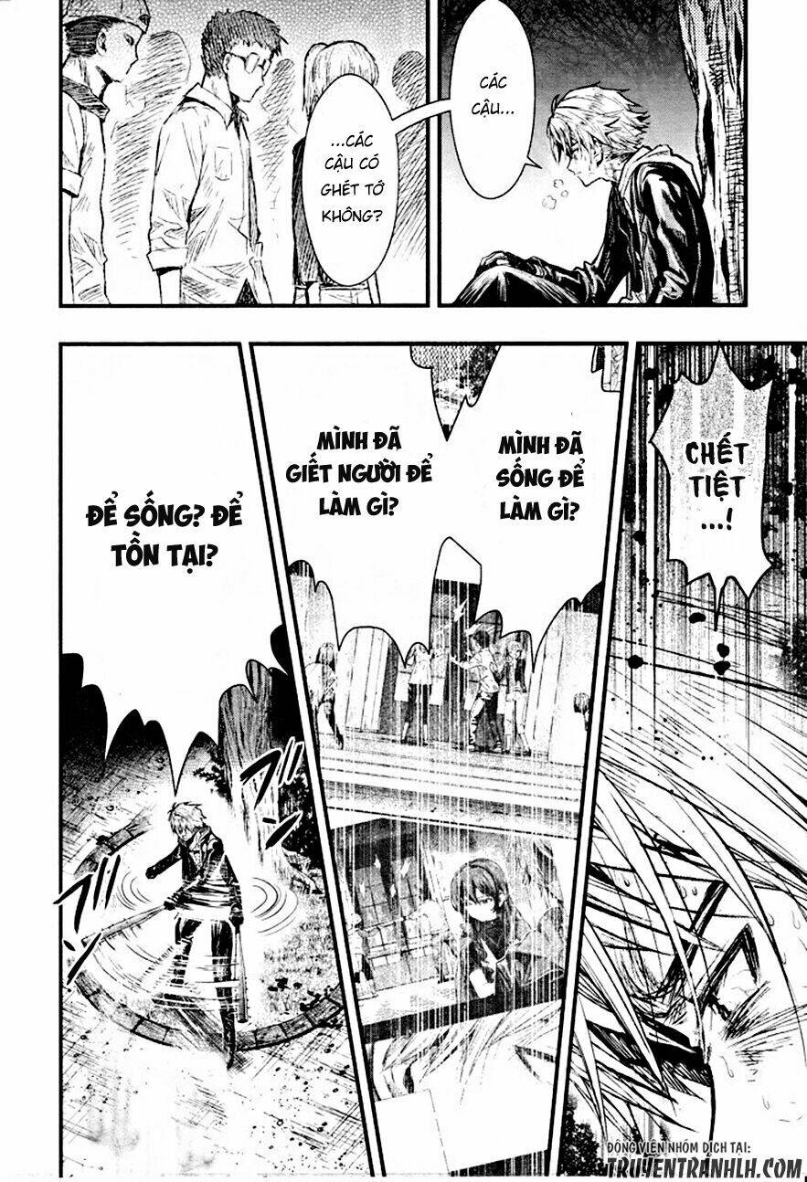 gakkou gurashi! chapter 51 21