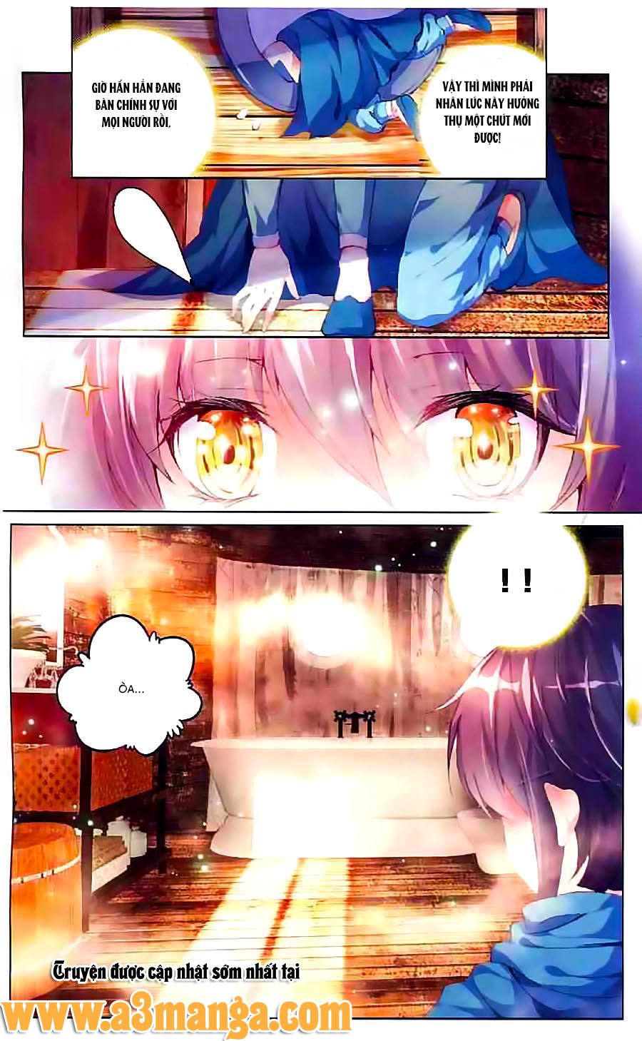 hải yêu chapter 10 7