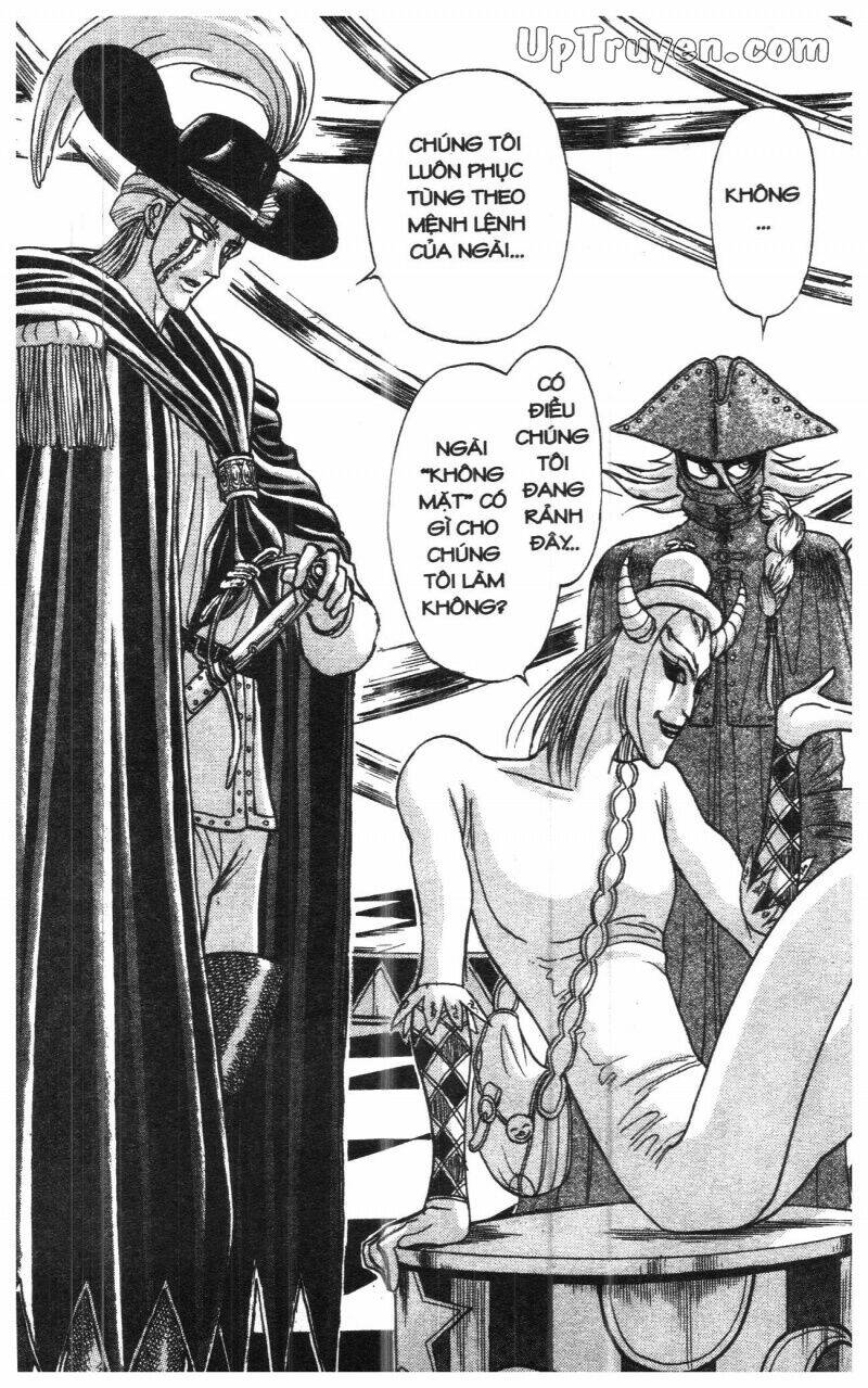 karakuri circus - gánh xiếc quái dị chapter 35 33