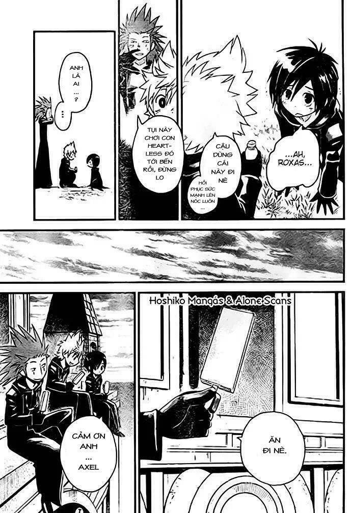 kingdom hearts: 358/2 days chapter 7 20