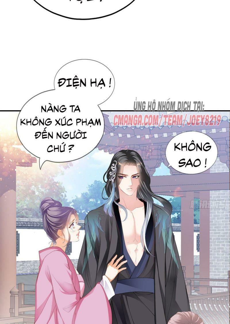 bổn vương muốn nàng chapter 6 35