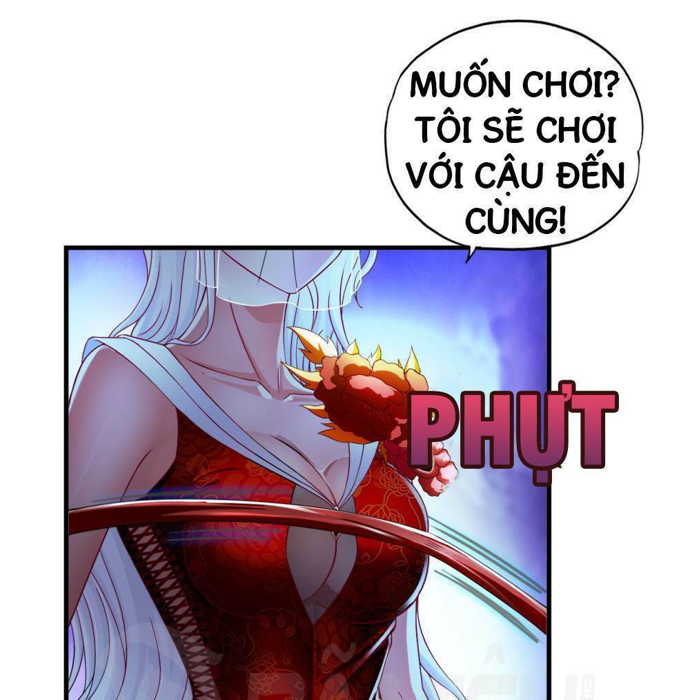 siêu phẩm chiến binh chapter 26.2 4
