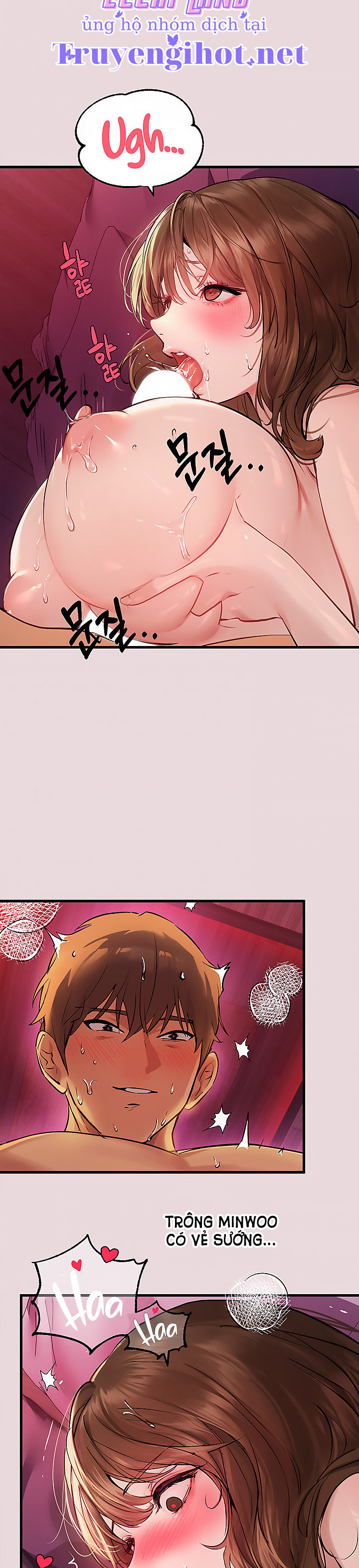 chị chủ nhà của tôi chapter 56.1 16