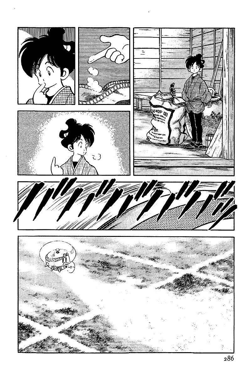 nijiiro togarashi - ớt bảy màu chapter 33 12