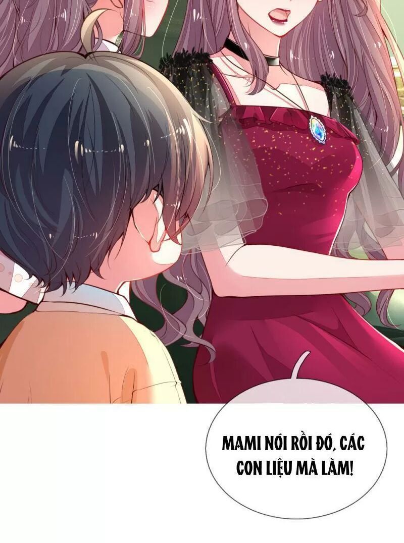 ma ma đột kích : cha mời tiếp chiêu chapter 3 18