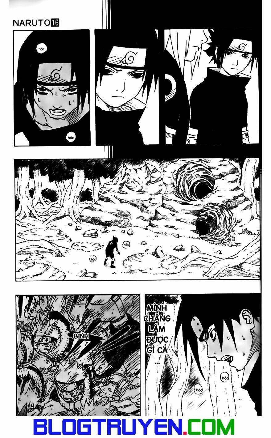 naruto - cửu vĩ hồ ly chapter 144 7
