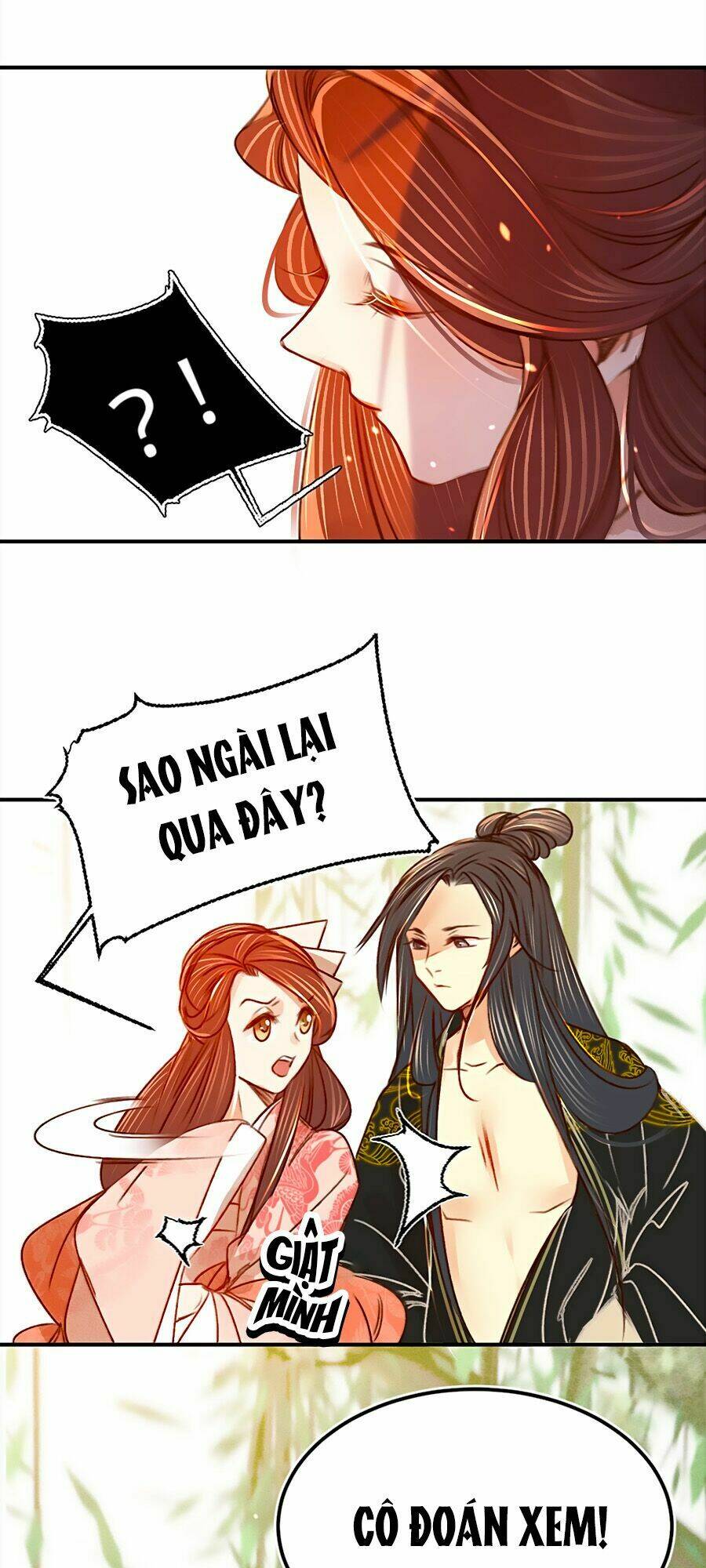 phượng hoàn triều: vương gia yêu nghiệt xin tránh đường chapter 10 26