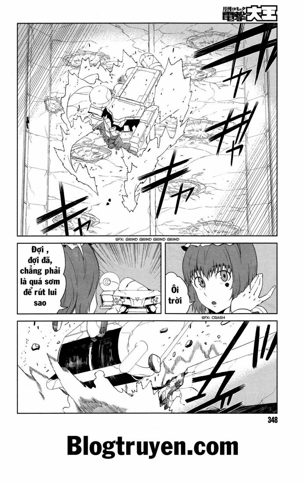 siêu năng lực gia mạnh nhất thành phố học viện chapter 10 30