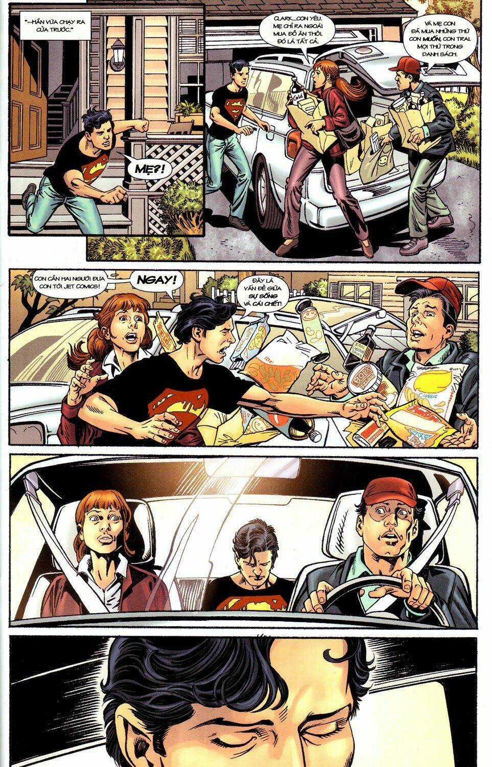 Blackest Night chapter 26 11