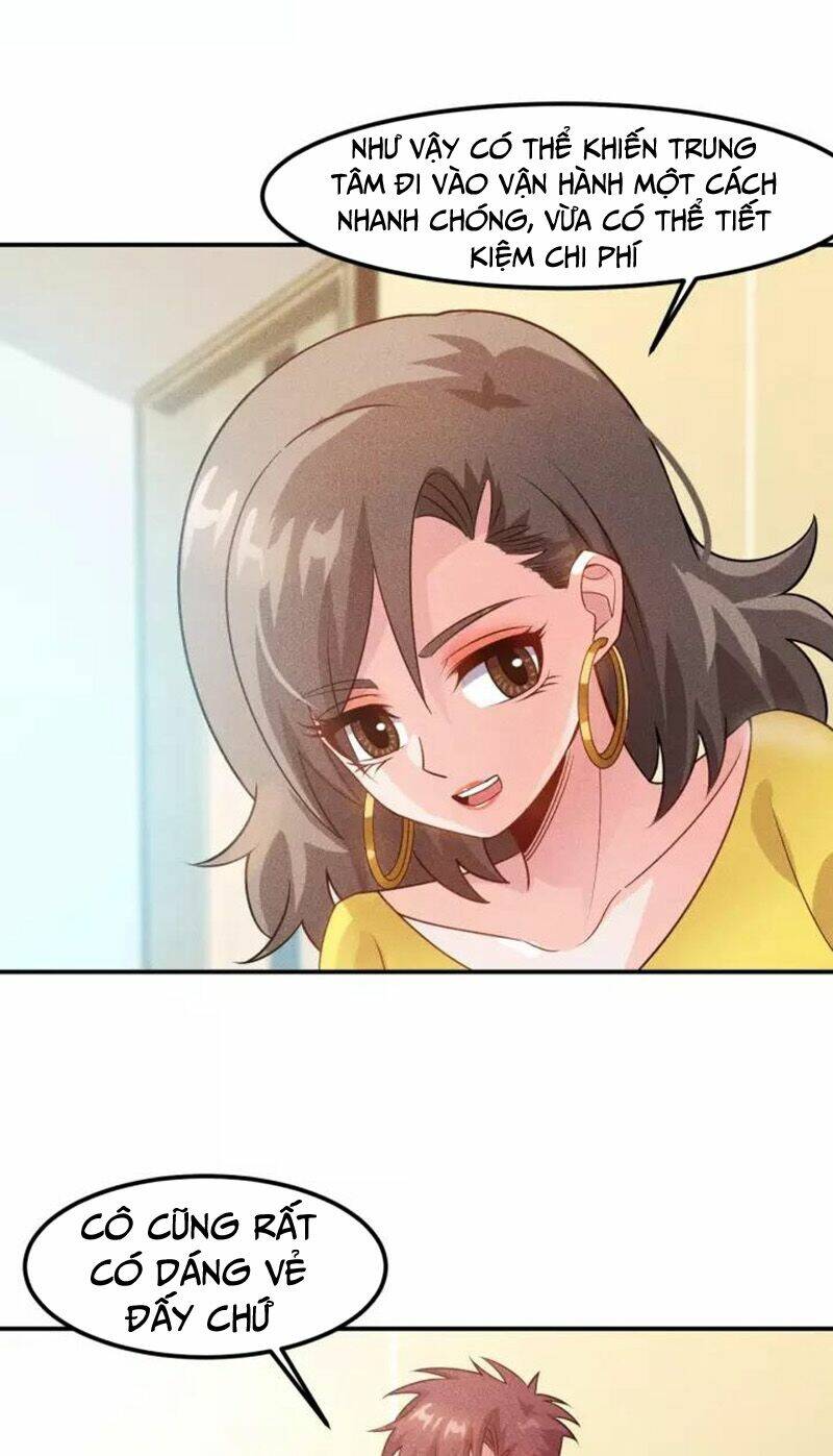 cao thủ cận vệ của nữ chủ tịch chapter 116 5