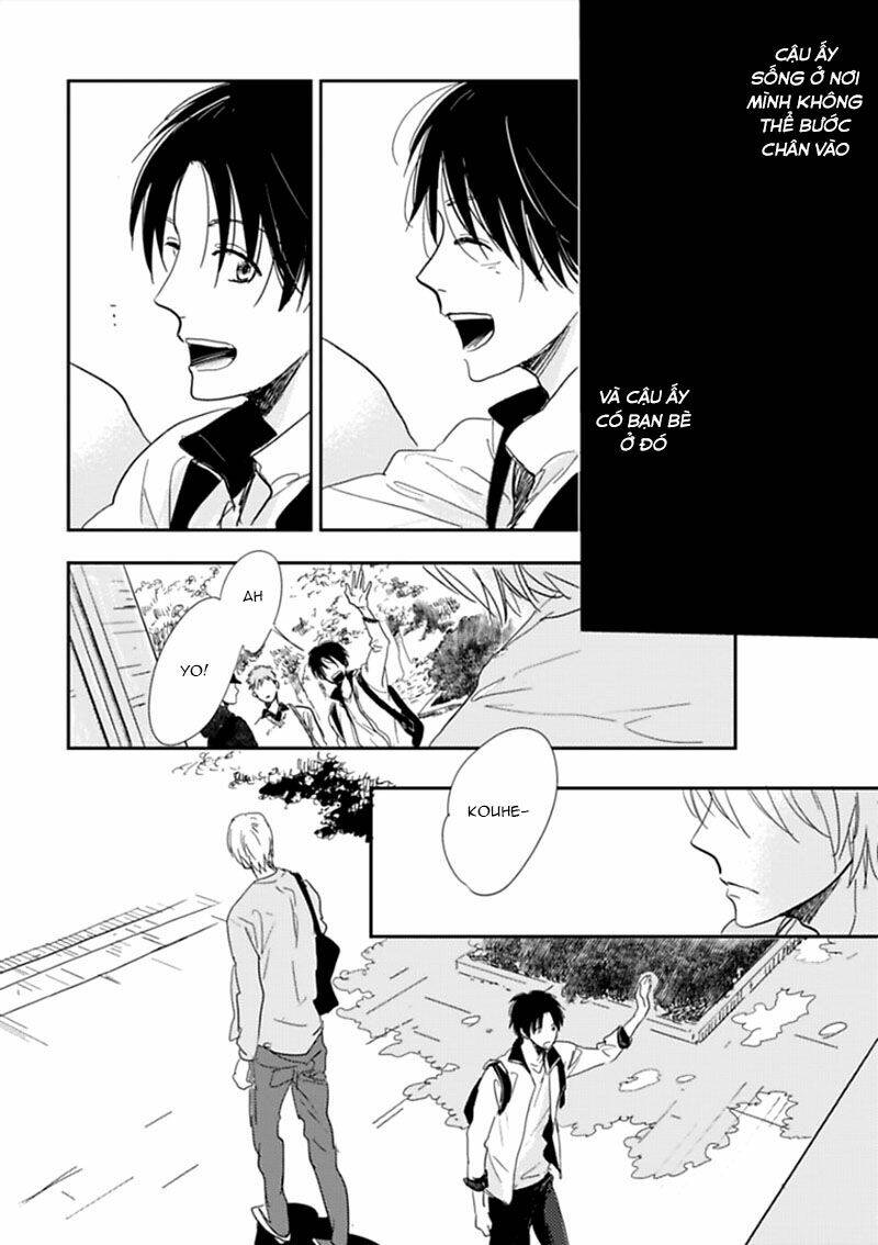 hidamari ga kikoeru chapter 2 26