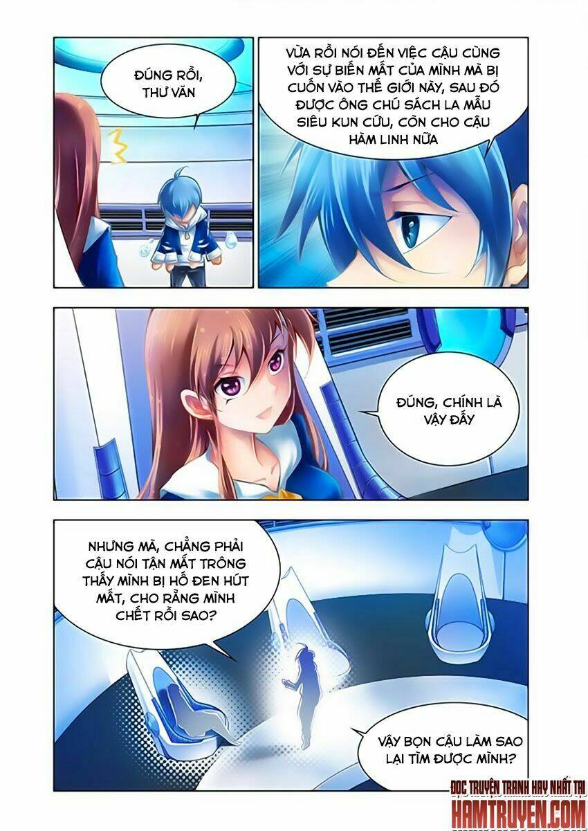 phá hiểu thế kỷ chapter 25 2