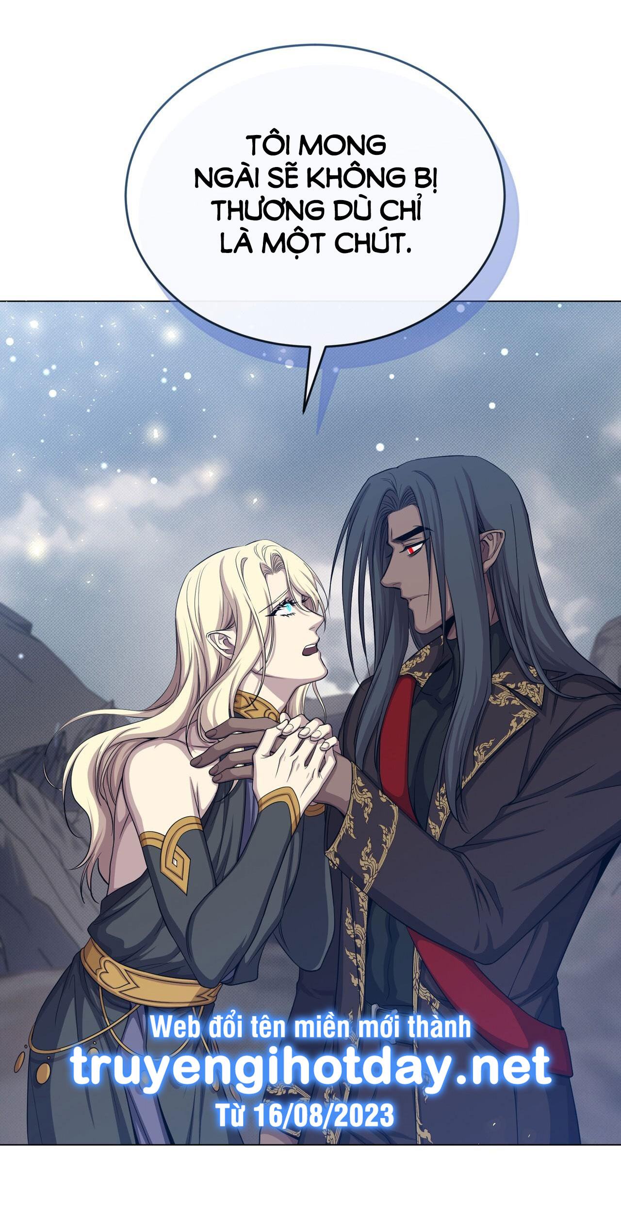 Mặt Trăng Của Ma Giới chapter 49.2 - Trang 17