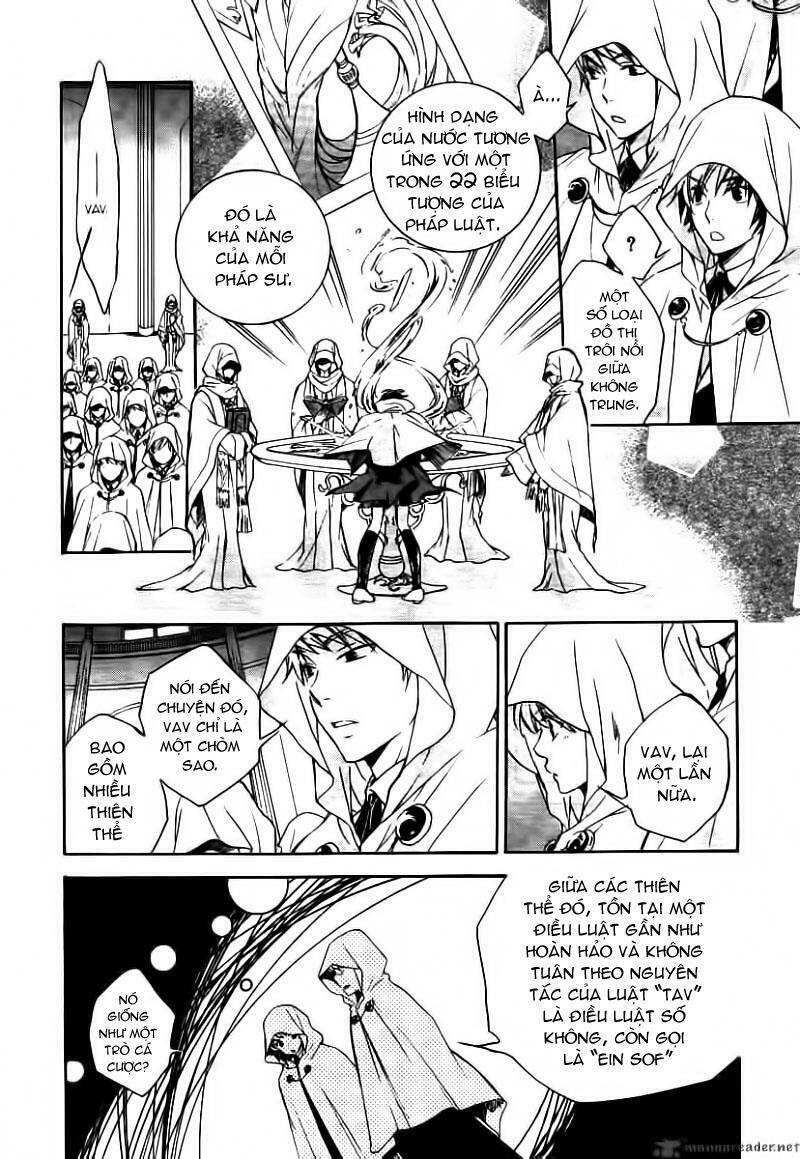 tenkyuugi sephirahtus chapter 1 23