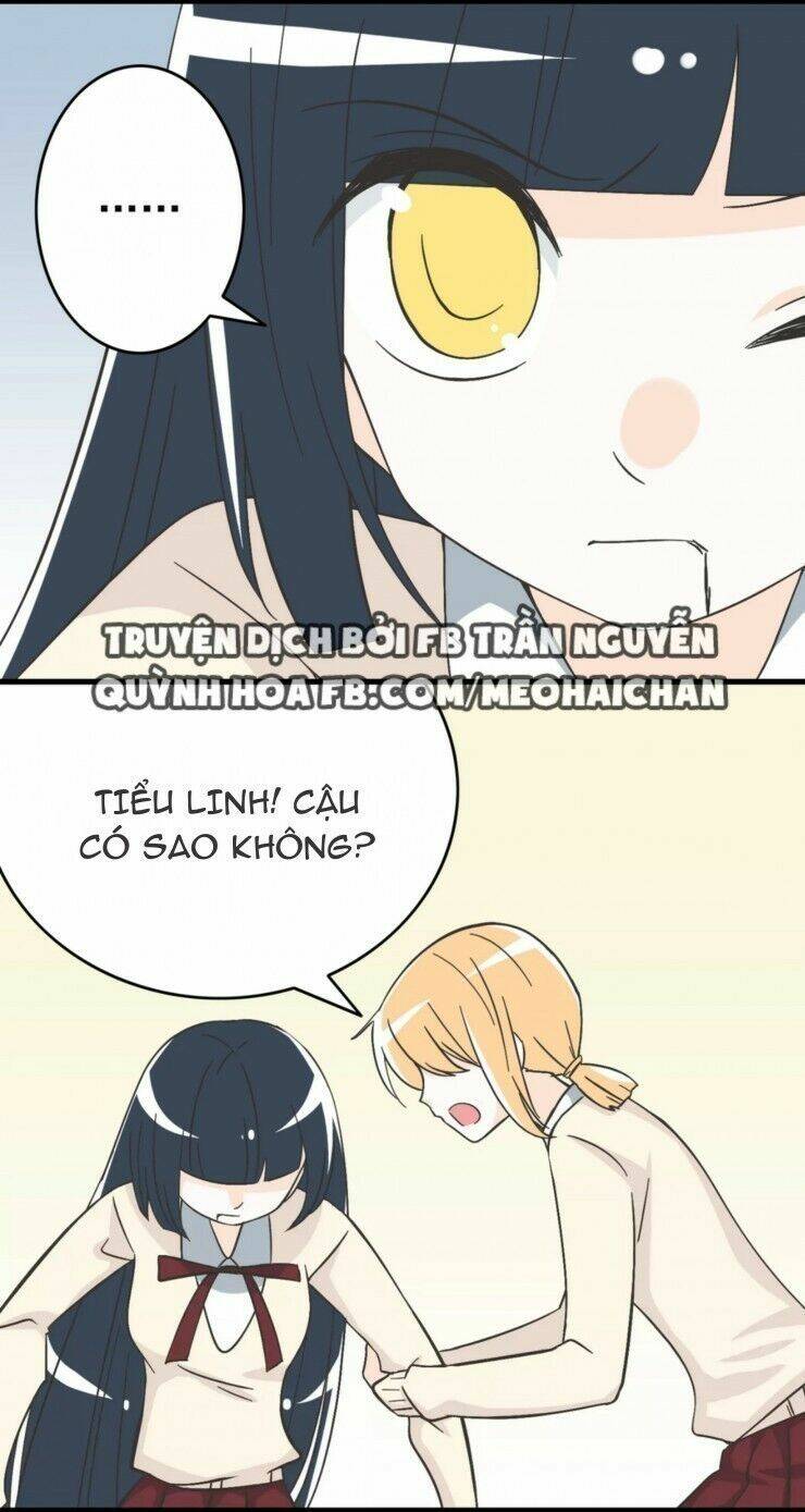 đại ma vương chuyển tới nhà tôi chapter 4 12