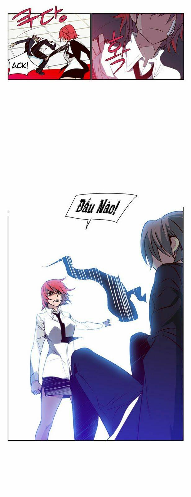 nữ sinh trường wilds chapter 12 21