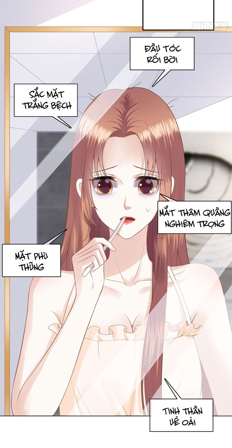 Bạn Trai Điều Khiển Giấc Mơ chapter 49 - Trang 13