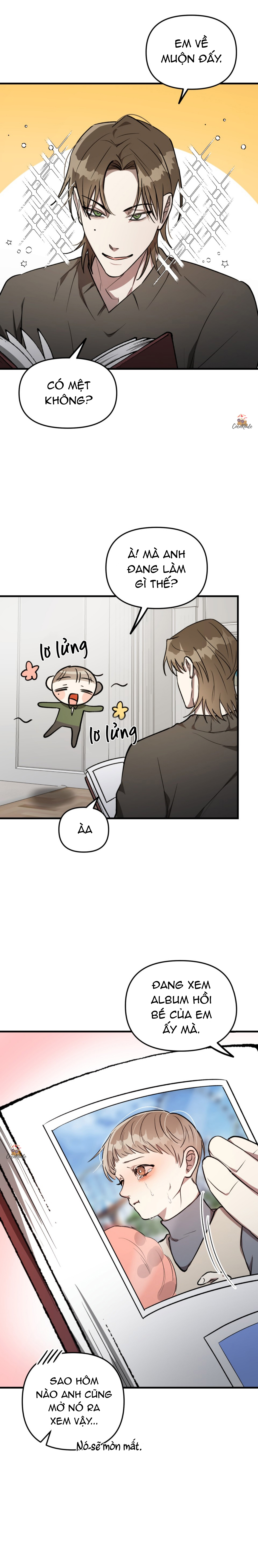 chuyện tình bùng nổ chapter 11 6