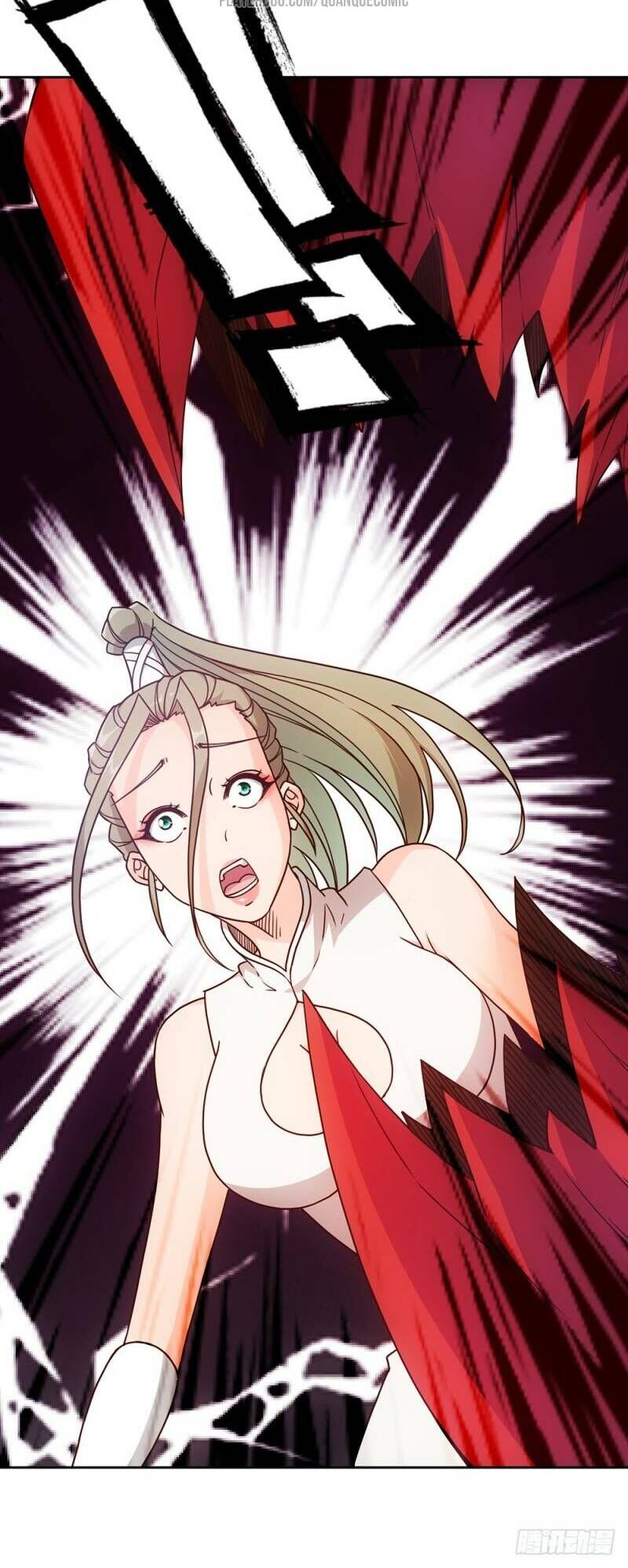 hồng thiên thần tôn chapter 40 44