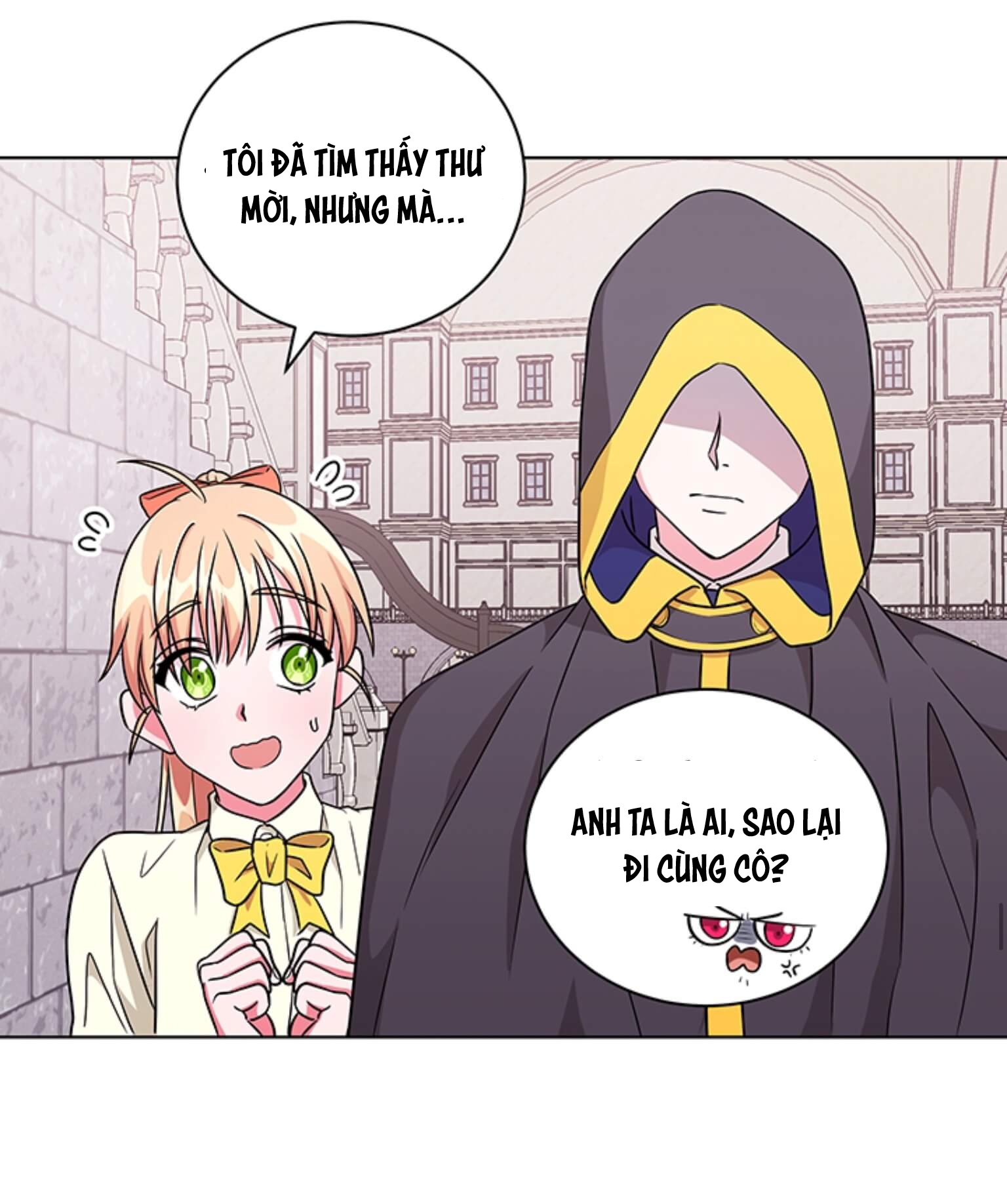 cuộc tuyển chọn thái tử phi chapter 6 49