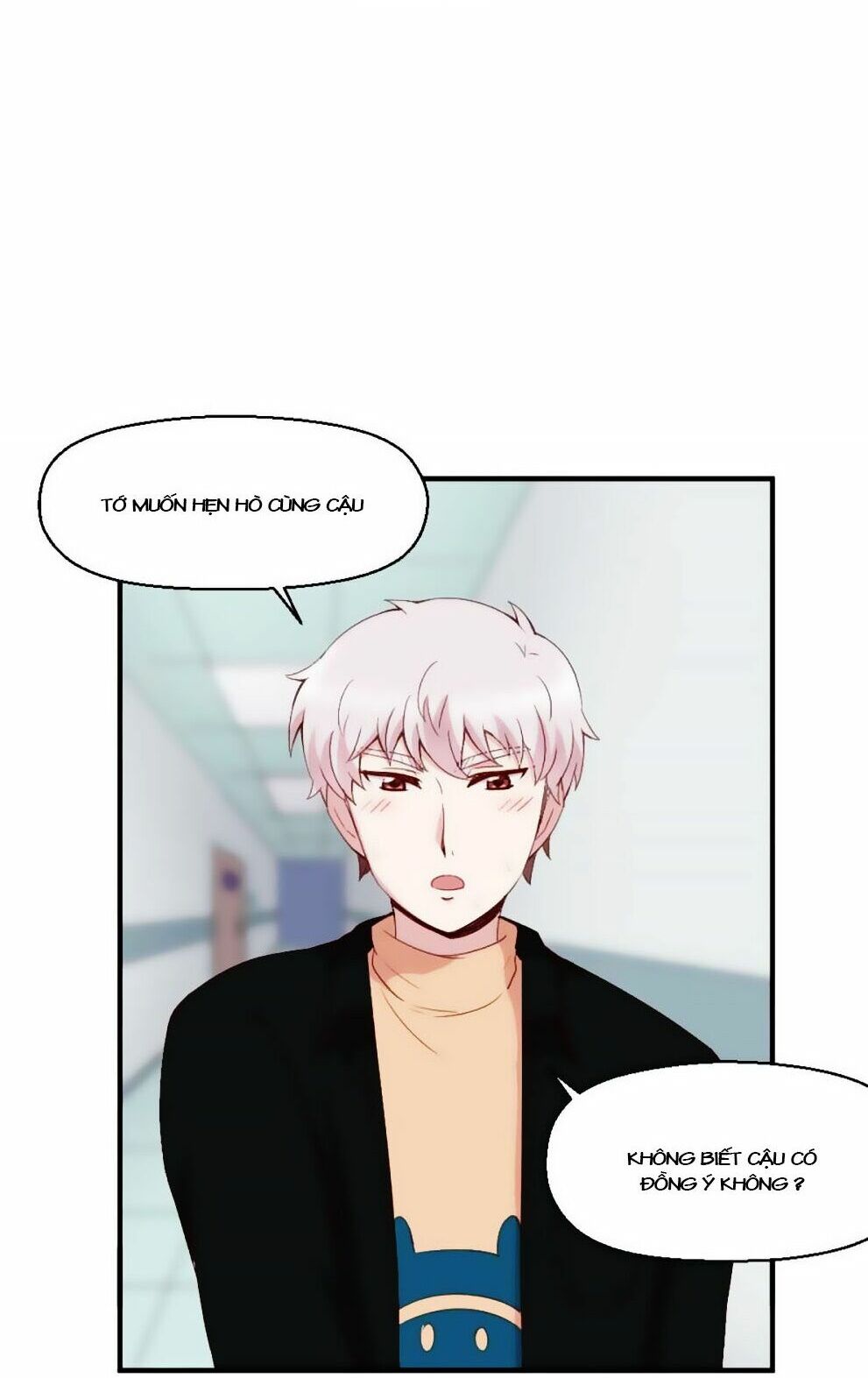 thần y apollo của tôi chapter 22 23