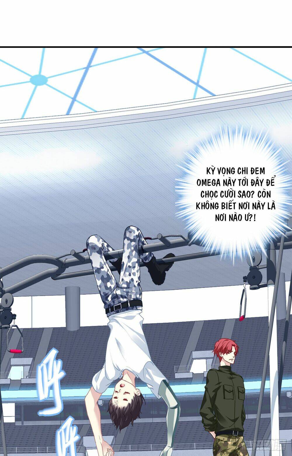 toàn bộ nắm trong tay chapter 28 9