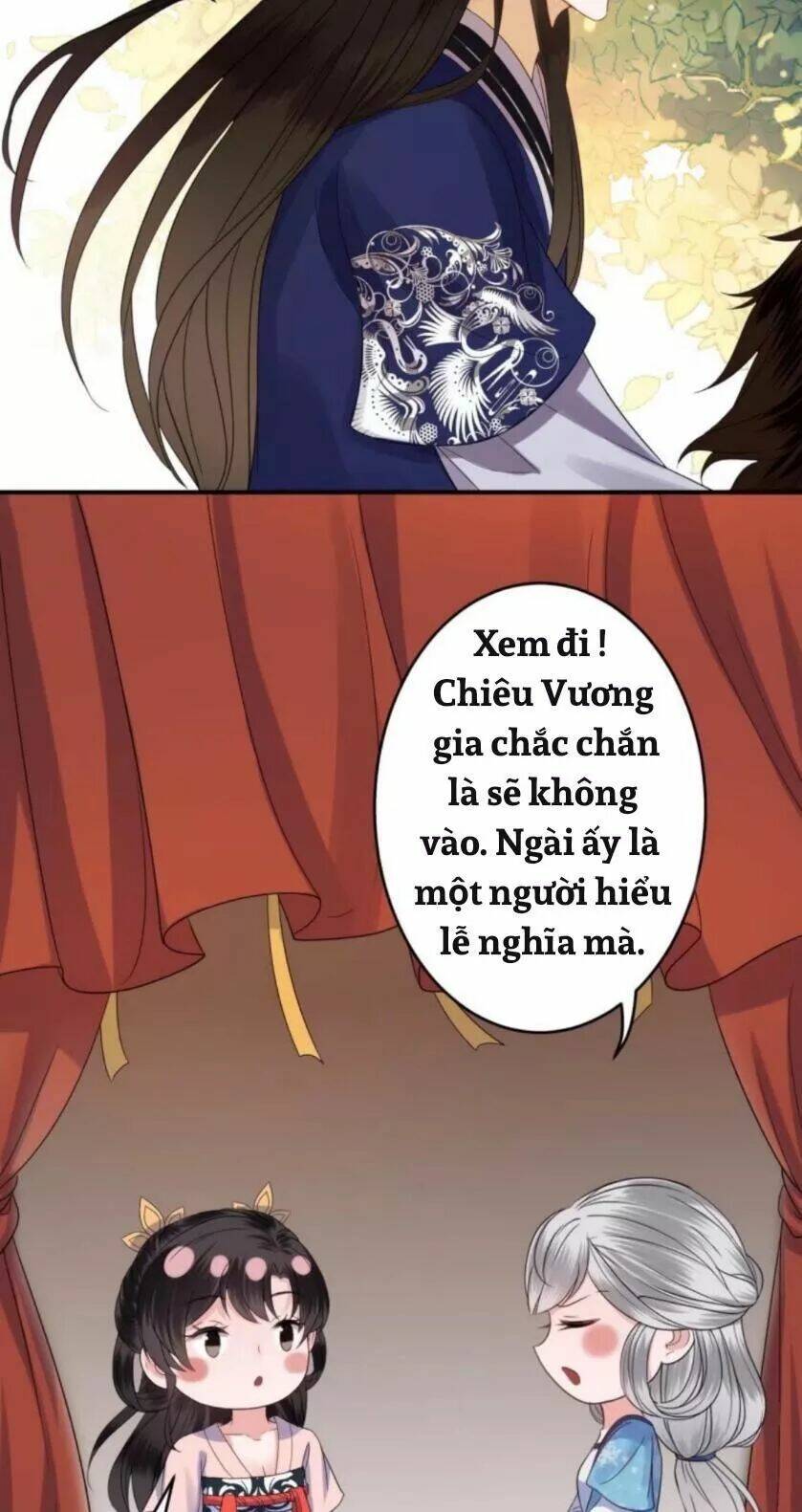 theo đuổi hoàng tử quá khó a~ chapter 70 33