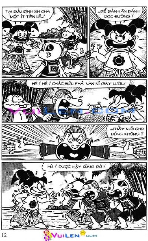 thần đồng đất việt chapter 114 9