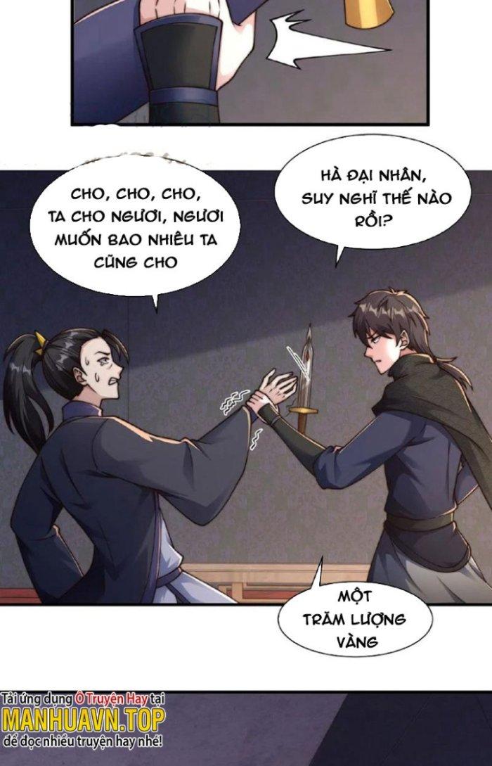 ta nuôi ma quỷ ở trấn ma ti chapter 74 4