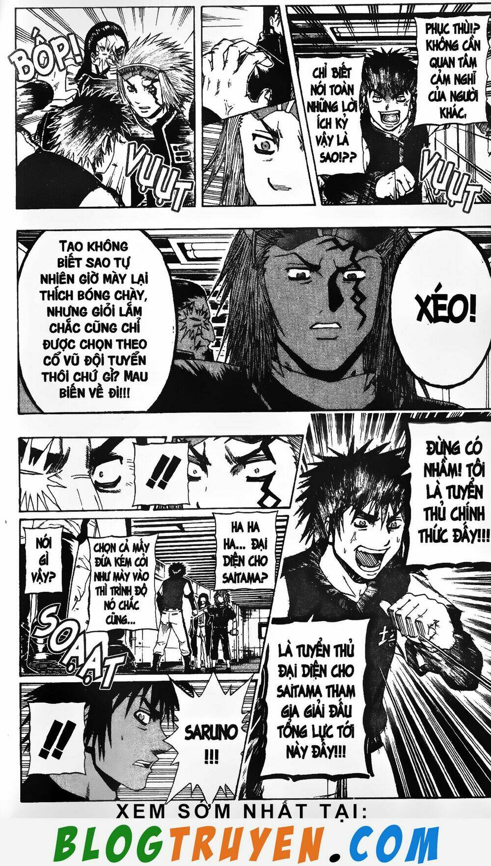 mr.fullswing chapter 201 3