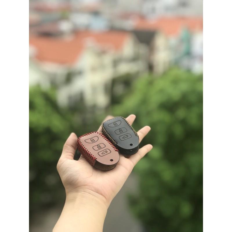 BAO DA CHÌA KHÓA DÀNH CHO XE SANTAFE, AVANTE