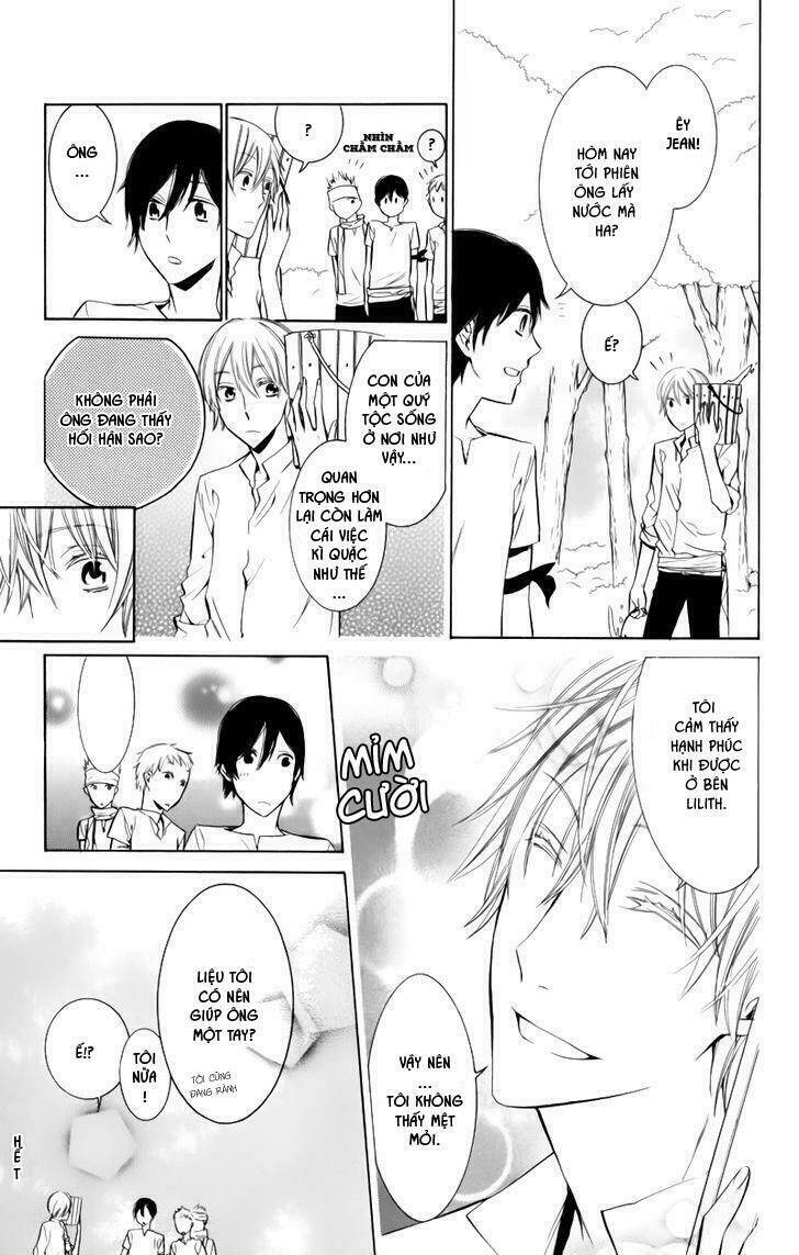 kiss ni juuzoku chapter 3 4