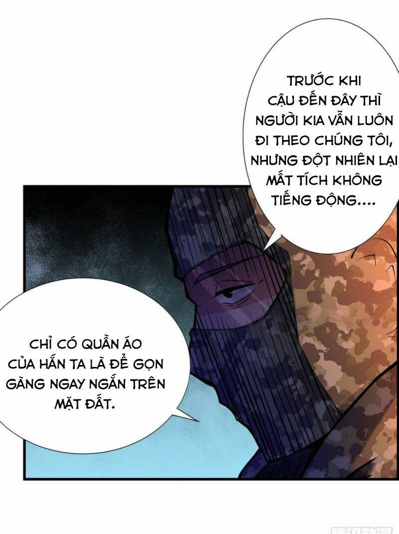 nơi này có yêu khí chapter 70 10