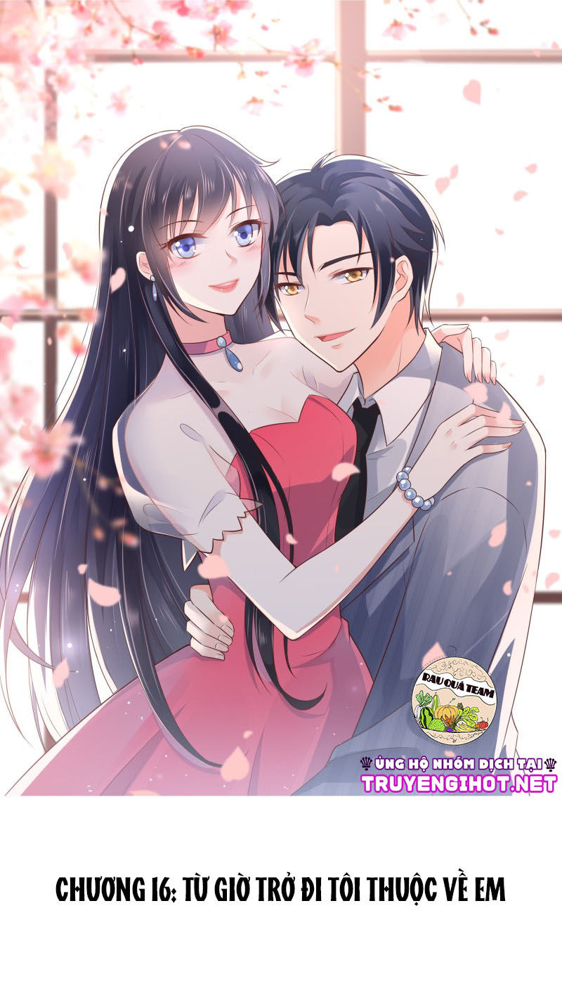 trọng sinh thiên kim quốc dân chapter 16 1
