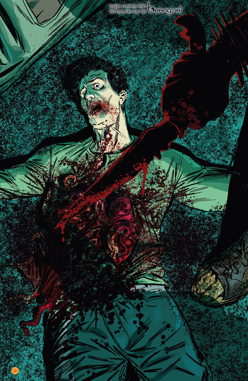 khe kinh hồn chapter 1 20