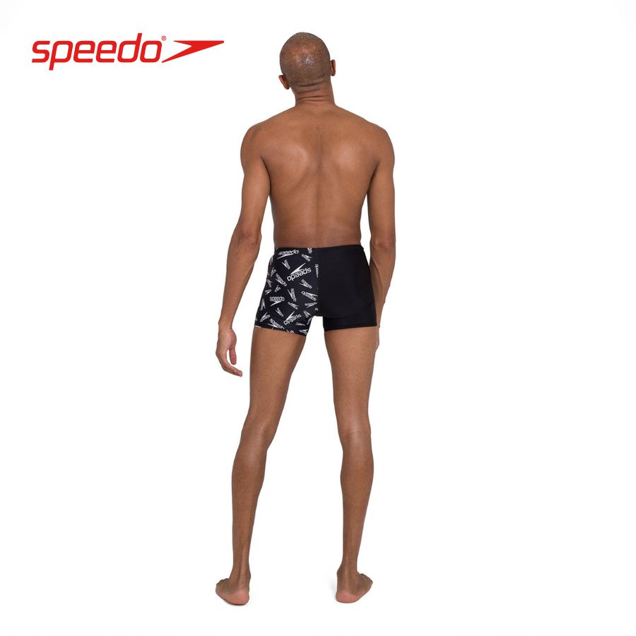 Quần bơi nam Speedo Allover V-Cut - 8-09734F392