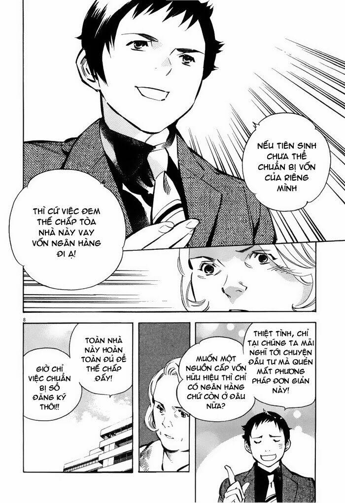 shin kurosagi - con diệc đen 2 chapter 37 10