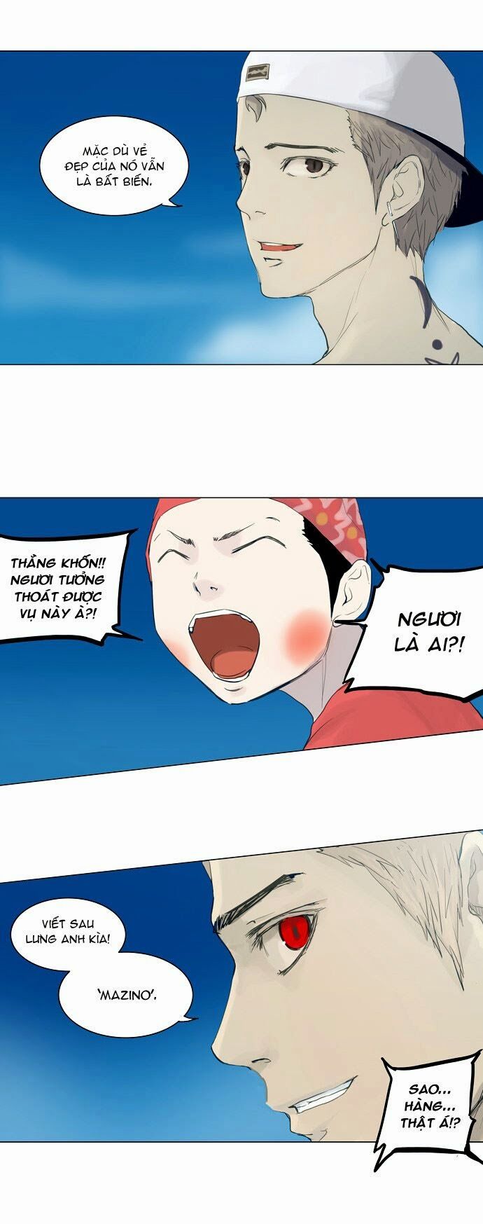 tòa tháp bí ẩn 2 chapter 33 34